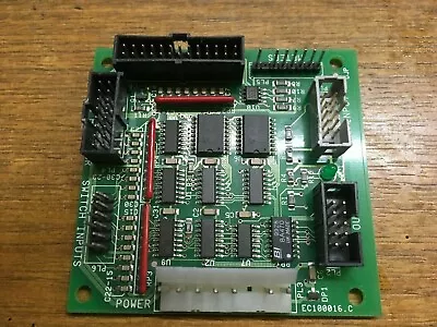 Maygay Epoch Hopper Board Ea 100026 Ec100016 Fully Working Epoch • £23.34