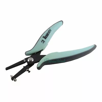 BeadSmith Metal Hole Punch Pliers 1.25 - 1.5 - 1.8 Mm Hole + Replacement Pin • $12.95