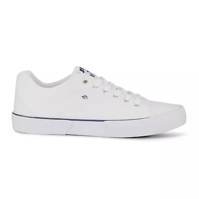 British Knights Vulture 2 BMVULLC-1211 Mens White Lifestyle Sneakers Shoes • $25.99