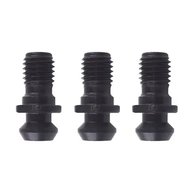 3pcs CAT 40 45° Pull Stud Retention Knob Fits Mazak Fadal CAT40 CNC • $12.99