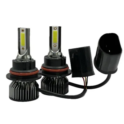 LED Combo Headlight Bulb For Chrysler Voyager 2003-2000 High & Low Beam Set Of 2 • $32.99