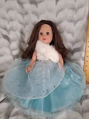 My Life   Winter Princess  Holiday 2013 Christmas Doll 18  NEW 2013 • $34.99