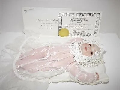 Mitzi Hargrave Affectionately Yours  Changeling Baby  Doll 1/50 Artists Proof • $90