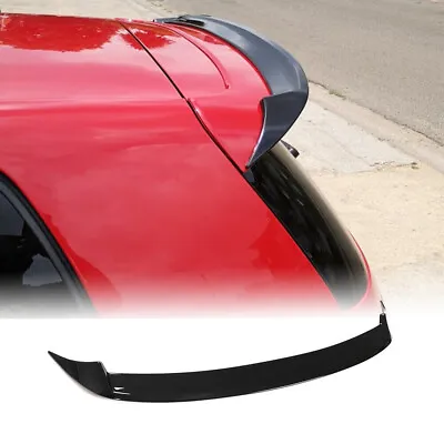 For VW Golf 6 VI MK6 R20 GTI I 2010-13 Glossy Rear Roof Spoiler Top Window Wing • $142.49