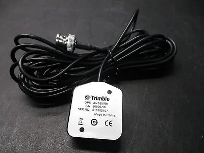 Trimble Navigation 66800-50 3 Volt Magnetic Mount GPS Antenna • $19.99