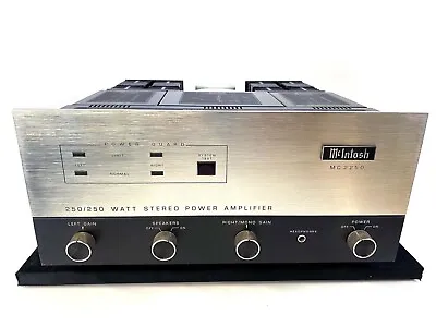 McIntosh MC2250 Amplifier - Under 500 In Existence - Serviced And Super Clean • $3539