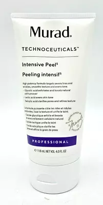 Murad Technoceuticals Intensive Peel 4 Fl Oz Targets Lines & Wrinkles NEW • $31.99