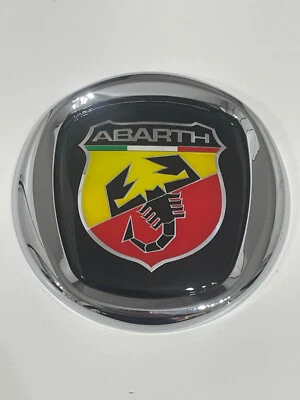 ADESIVO COMPATIBILE CON FIAT 500 ABARTH 595 695 Scorpione Tuning - Foto 7