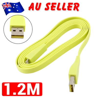 $9.85 • Buy 120CM Charging Cable Charger Adapter Cord For Logitech UE BOOM 2 /UE MEGABOOM