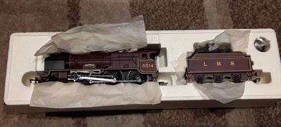 £75 • Buy Hornby R2182B LMS 4-6-0 Patriot Class 5XP Locomotive Holyhead 00 Gauge Boxed