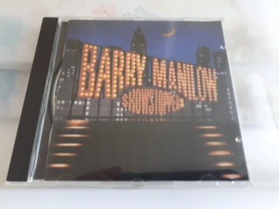 £1.99 • Buy Barry Manilow Cd SHOWSTOPPERS