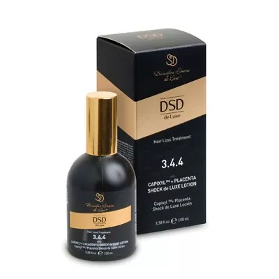 £64.79 • Buy Dixidox De Luxe Capixyl + Placenta Shock De Luxe Lotion DSD 3.4.4, 100 Ml