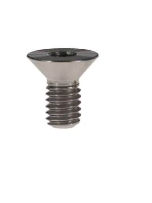 1x Racebolts M5x10mm  Grade 5 6al-4v Titanium Countersunk Allen Head Bolt • $4.38