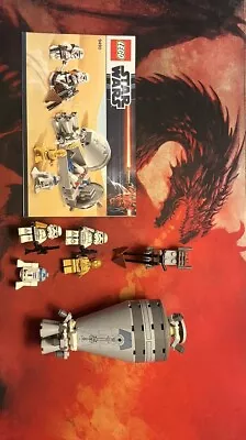 LEGO Star Wars: Droid Escape ( 9490) • $75