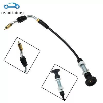 Fits Mikuni Carburetor Choke Cable HSR Harley Davidson HD HSR42 HSR45 HSR48 CV • $10.99