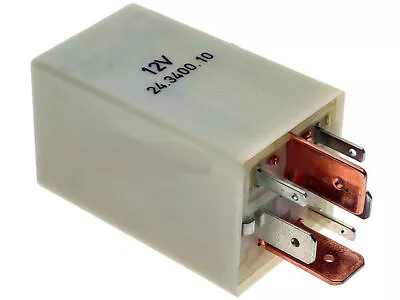 $54.97 • Buy For 1981-1983 Volkswagen Rabbit Pickup Glow Plug Relay SMP 69615YCRK 1982