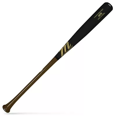 Marucci Albert Pujols Maple Pro Model Baseball Bat 34  Black Gold MVE2AP5 • $99.99