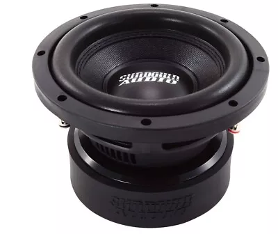 Sundown Audio 600W Peak Dual 2 Ohm VC E Series V.6 8  Car Subwoofer E-V.6-8-D2 • $129.99