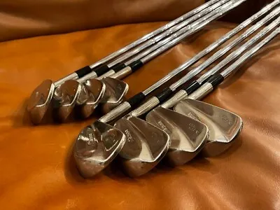 Mizuno MP-68 Iron Set 8pcs 3-Pw Flex X Extra Stiff Dynamic Gold X100 • $266.81