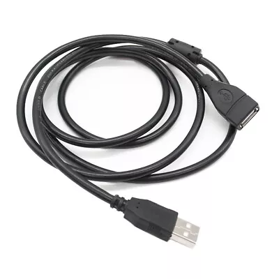 $8.50 • Buy USB Type-A Male To Female M/F Extension Cable With Magnetic Ring 10M 5M 3M 1M AU