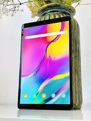 Samsung Tab A (2019) 10.inch 2GB RAM 32GB ❤️✅ 4G LTE Cellular TABLET SM-T510 • $450