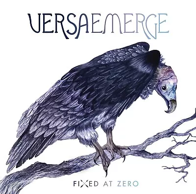 Fixed At Zero [CD] VersaEmerge [*READ* EX-LIBRARY] • $5.44