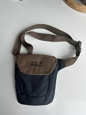 Jack Wolfskin Gateway Bum Bag • £9.95