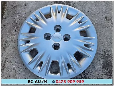 Ford WZ Fiesta Hub Cap Ambiente Hubcap Wheel Cover Trim 2013 2014 2015 2016 2017 • $70