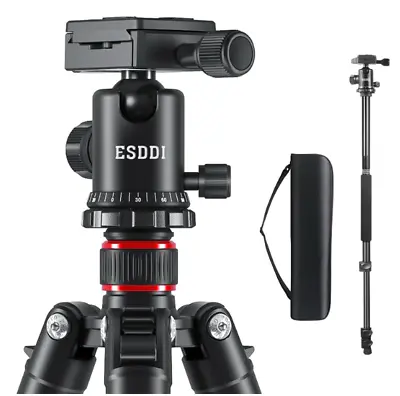£19.99 • Buy ESDDI TP-40 Photo Camera Tri Pod FREE 48HR DELIVERY