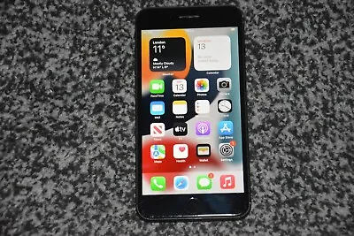 Apple IPhone 7 Plus - 32GB - Black (Unlocked) A1784 (GSM) Excellent • £75