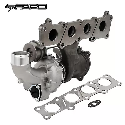 FAPO Turbo For 12-18 Land Rover Evoque LR2 Discovery Jaguar XF XE EcoBoost 2.0L • $469.99
