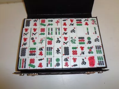 Vintage Two-Toned Mah Jong 150 Original Tiles • $37.99