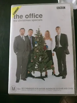 The Office The Christmas Specials DVD British Comedy TV Show Series RickyGervais • $2.87