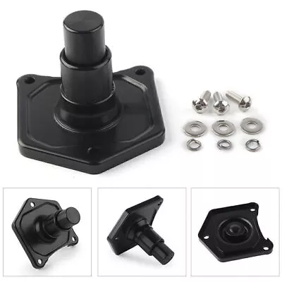 For Harley Big Twin Dyna Sportster 17762 Solenoid Cover Starter Push Button US • $18.30