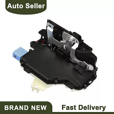 Piece Of 1 Front Right Door Lock Catch Actuator For VW POLO MK4 9N 3 5 DOOR • $56.69