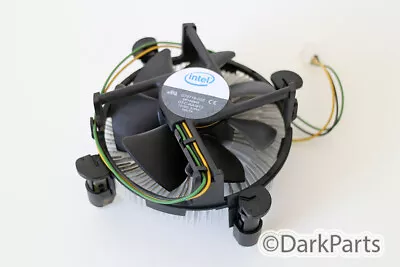 Intel D75716-002 Socket 775 Heatsink & Fan Cooler • £5.56