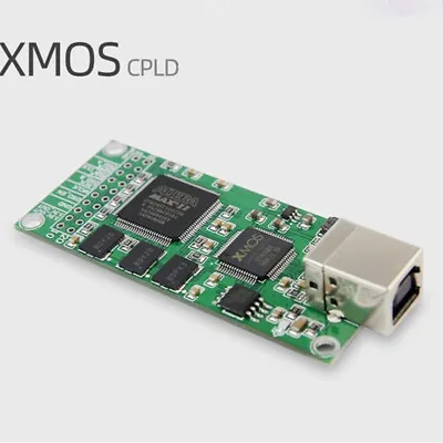 U208 XMOS USB Digital Interface DAC Decoder Module I2S SPDIF Support For PCM DSD • $45