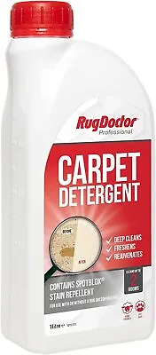 £12.97 • Buy Rug Doctor Carpet Shampoo Cleaning Detergent Odour Neutralising Carpet Rug Clean