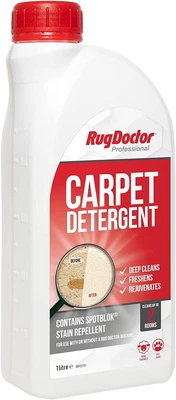 £12.97 • Buy Rug Doctor Carpet Shampoo Cleaning Detergent Odour Neutralising Carpet Rug Clean