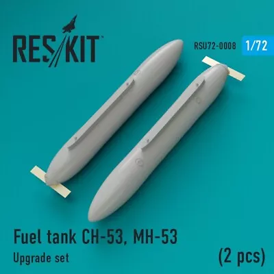 1/72 Reskit RSU72-0008 Fuel Tank СН-53 MH-53 (2 Pcs) • $21