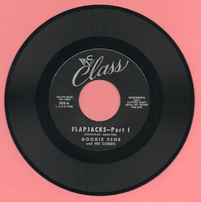 Googie Rene Flapjacks Part 1 And Part 2 ( R&B Soul Instrumental ) • $1.64