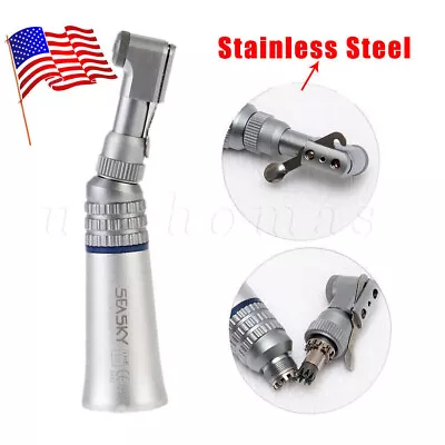 Dental Low Slow Speed Handpiece Contra Angle Latch Manual Head E-type NSK Style • $14.19