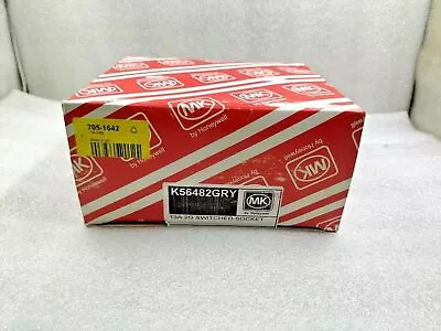 Mk Masterseal 56506 White Junction Box - Lot Of 2 Pcs. • £103.43