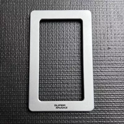 Shelby Manual Shifter Bezel Ford Mustang Super Snake Cobra GT500 2005-2009 • $298