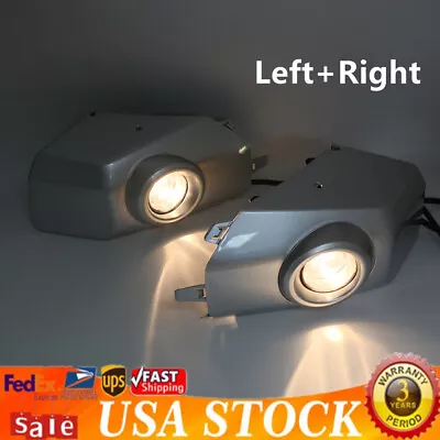 For Toyota FJ Cruiser 2007-2014 OEM Genuine Front Bumper Fog Lights Left+Right • $85