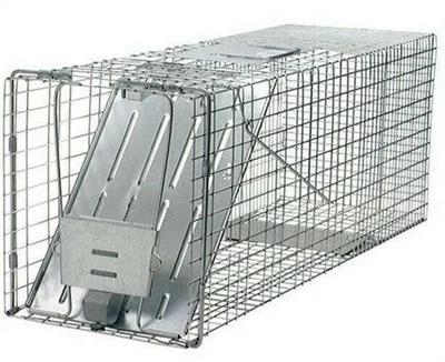 $89.98 • Buy Havahart Trap 1079 Live Animal Trap For Racoons 32  X 10  X 12  One Door