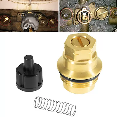 12318 Stop-Check Valve Kit For Moen Legend Monticello & Icon One-handle Tub • $18.85