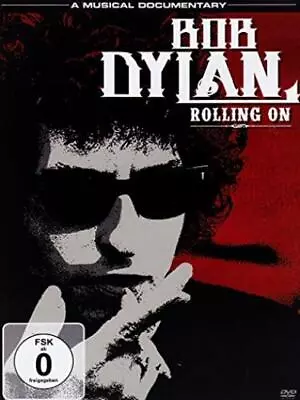 Bob Dylan: Rolling On DVD VIDEO DOCUMENTARY Musical Singer Interviews Home Movie • $6.29