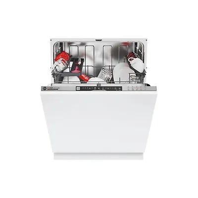 Hoover H-Dish 300 13 Place Settings Fully Integrated Dishwasher HI3E9E0S-80 • £318.95