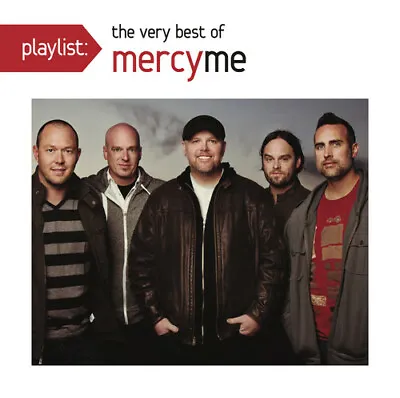 MercyMe - Playlist: Very Best Of [New CD] • $10.47